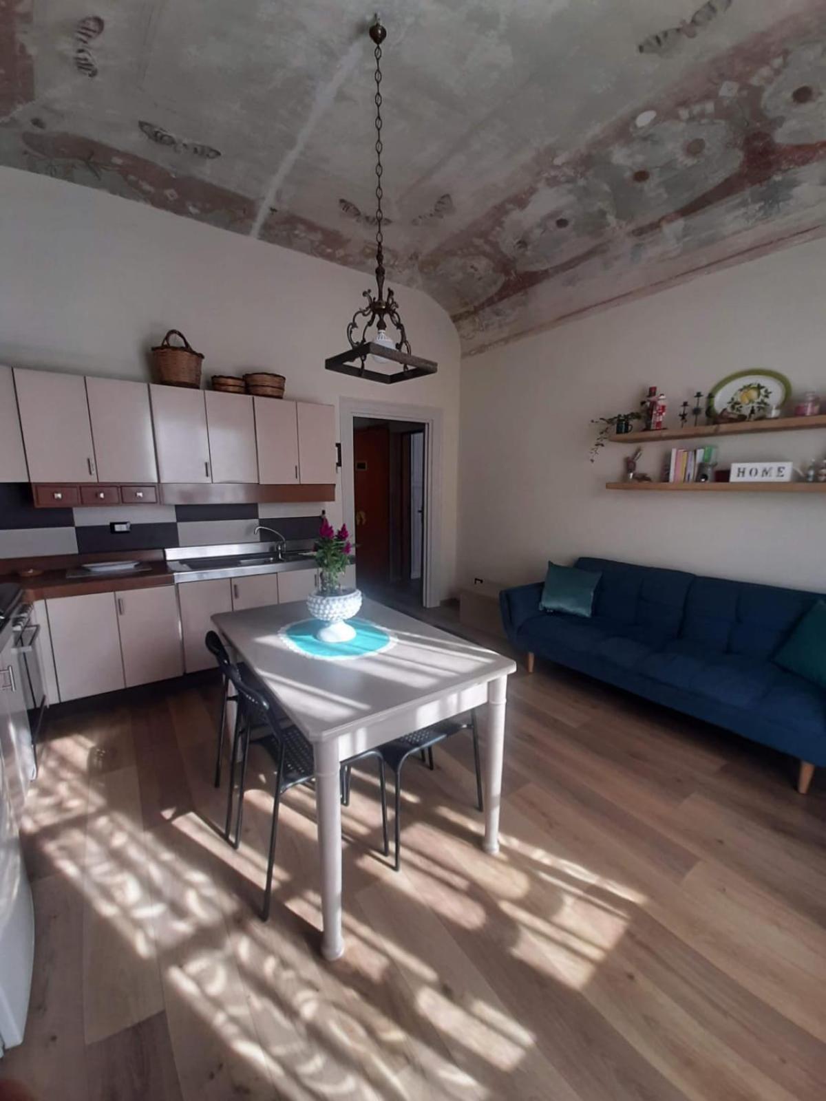 Casa Ore-Tea Palermo Eksteriør billede