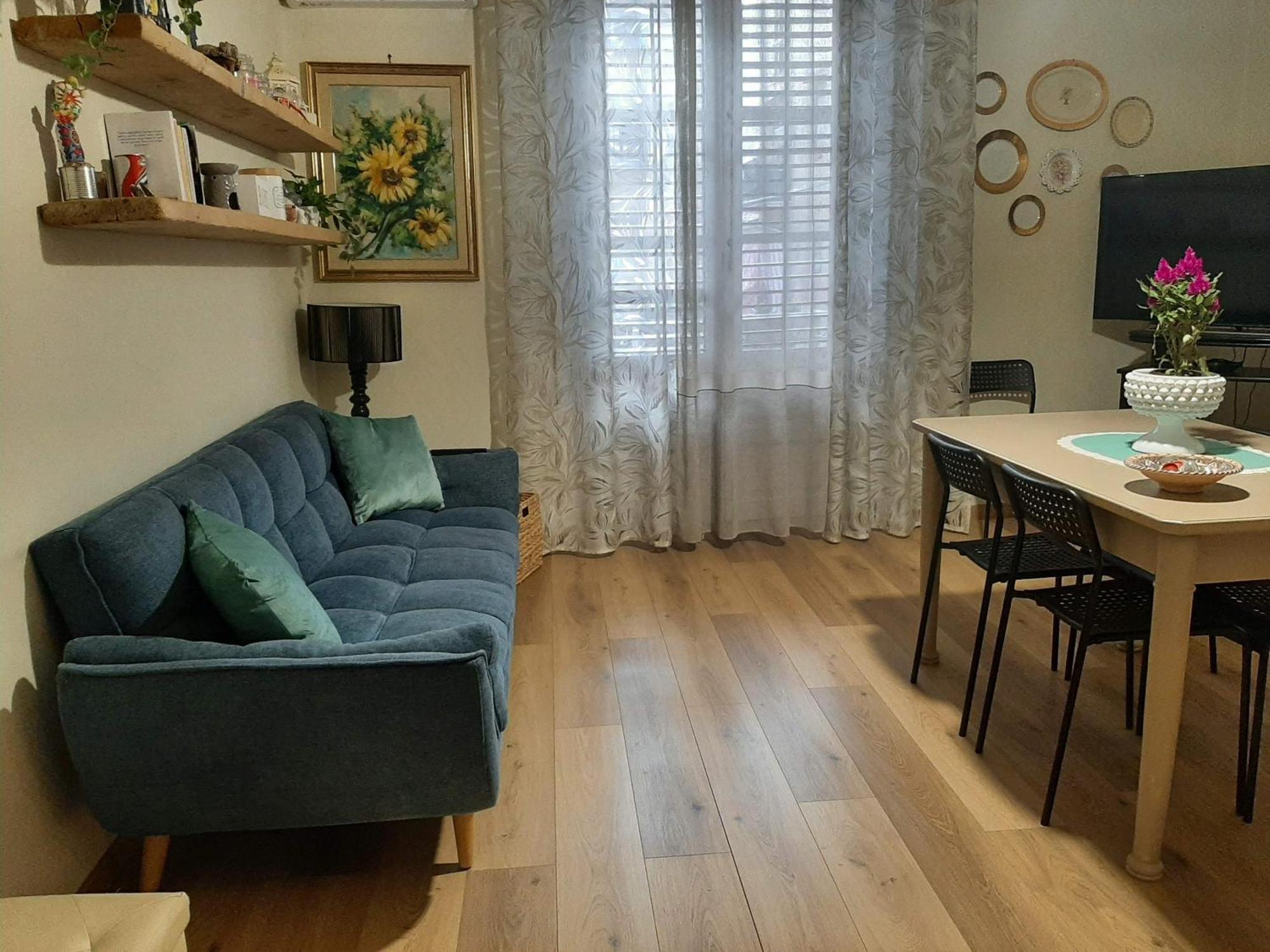 Casa Ore-Tea Palermo Eksteriør billede