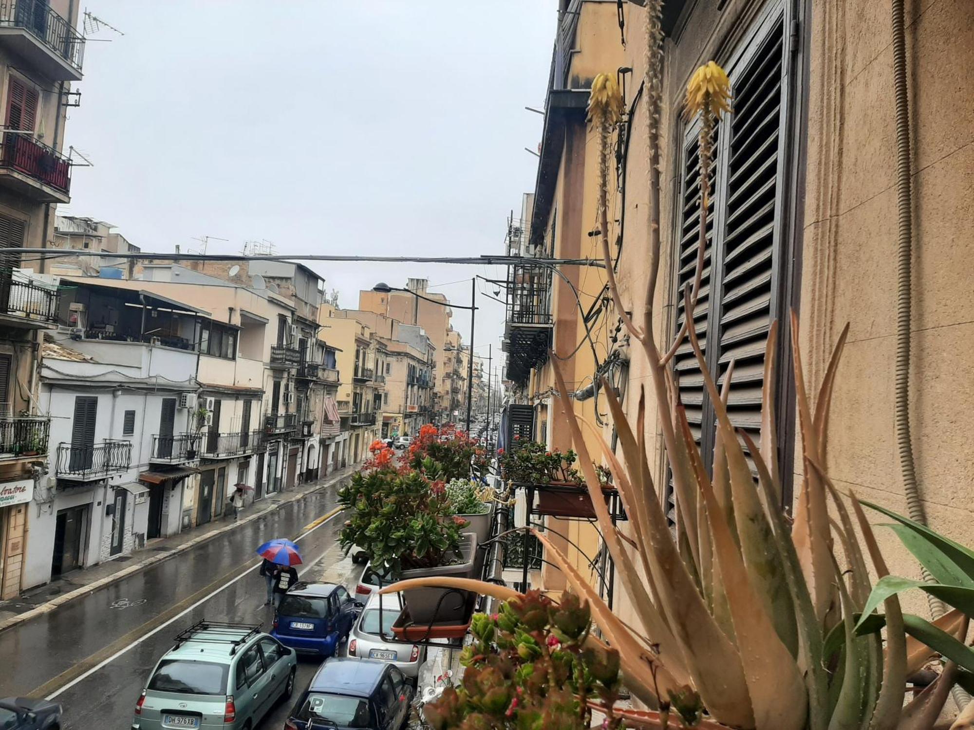 Casa Ore-Tea Palermo Eksteriør billede